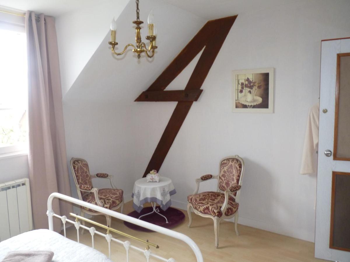 L'Arum Antique Sainte-Catherine-de-Fierbois Ngoại thất bức ảnh